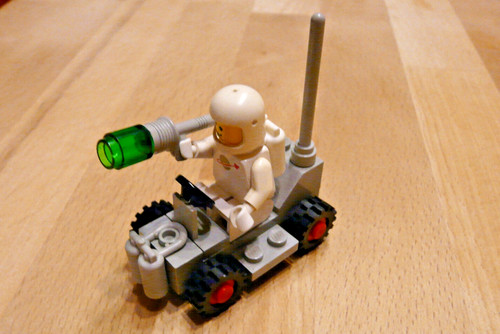 Lego vintage raumfahrt - lego,