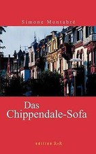 Das chippendale sofa - chippendale-sofa, (german