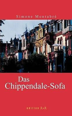 Das chippendale sofa german - chippendale-sofa, (german