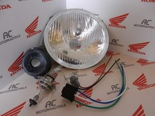 Honda CB 750 Four K0 K1 K2-K6 F1 Reflektor Lampe Scheinwerfer Einsatz H4 170 mm