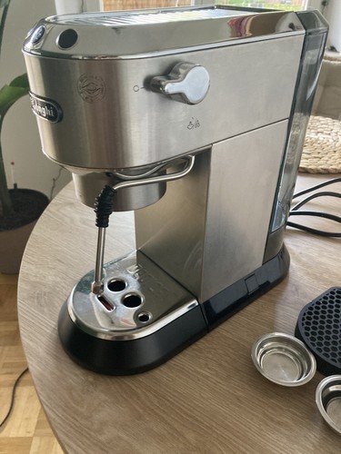Longhi dedica ec685 m - de'longhi, ec685.m