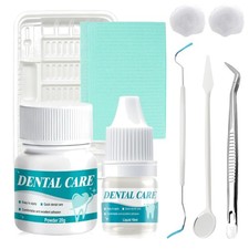 Zahnkleber Schnelltrocknend &