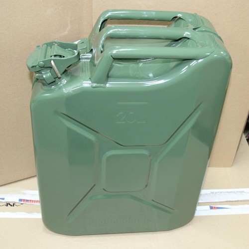 Metallkanister 20l - 20l, –