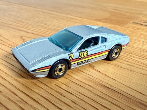 Hot wheels ferrari 308 - hot,