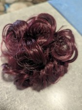 Haarteil mit Haarspange