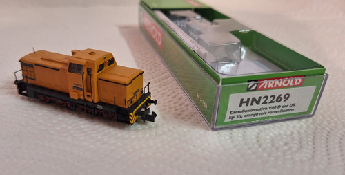 Arnold spur art hn2269 - arnold,