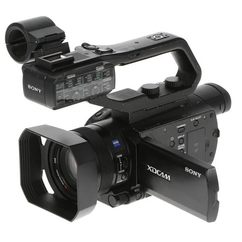 Sony pxw x70 upgrade xdcam - 4k,