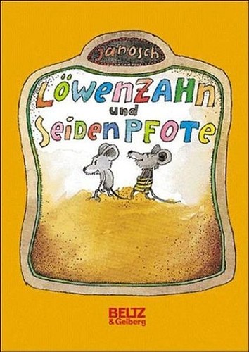 Löwenzahn und seidenpfote - löwenzahn,