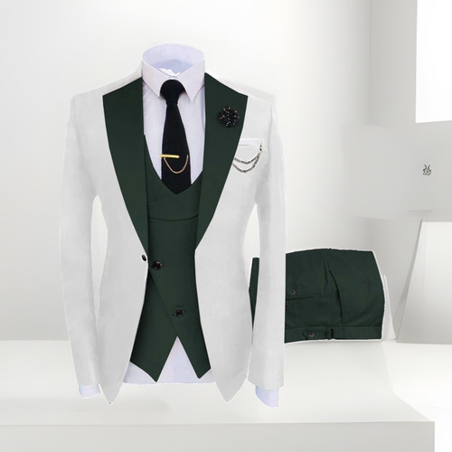 Herren anzug teilig - anzug, m