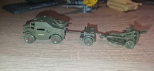Airfix  Morris Quad C8 25pdr