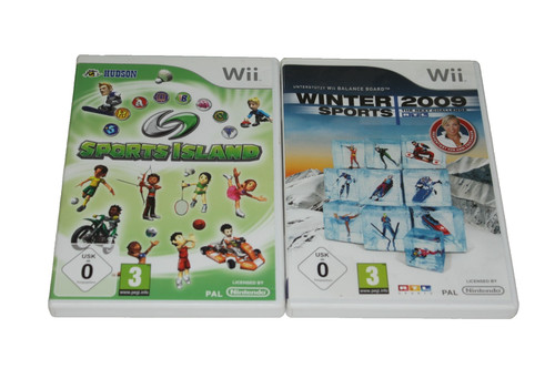 Sports island rtl - sports, winter