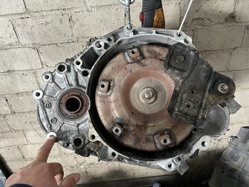 Automatikgetriebe af40 opel - af40-6,