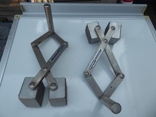 Plattenheber Plattentragehilfe STEGHERR 2 Stk Leistungsstarke Industriequalität