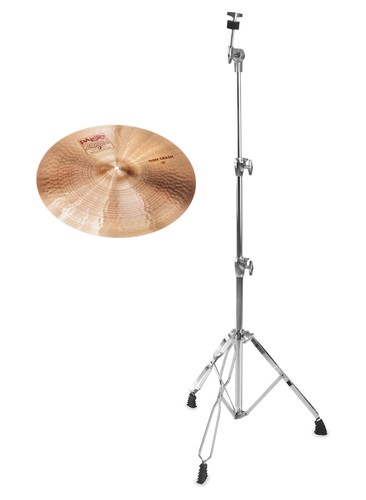 Paiste 2002 thin - 2002, 16"