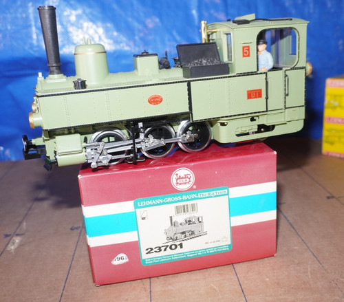 Lgb 23701 spur nölb - lgb,