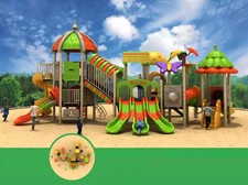 Spielturm kletterturm - spielturm,