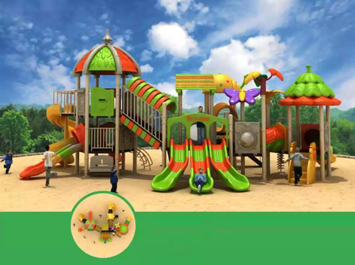 Spielturm kletterturm - spielturm,