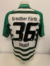 Spvgg greuther fürth trikot - spvgg,