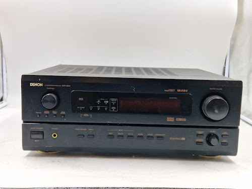 Denon avr 2803 - empfänger,