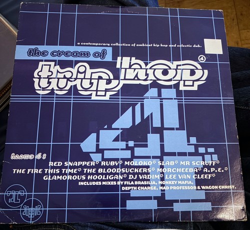 Various the cream of trip - the,