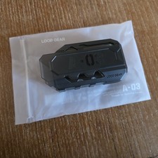 LOOP GEAR A-03 Tactical K-sheath | Holster für Loop SK05/SK05 PRO