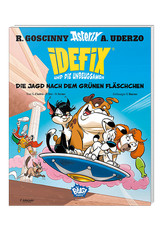 Idefix und die Unbeugsamen