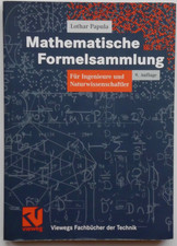 Mathematische Formelsammlung