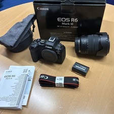 Canon eos r6 mark iii mit