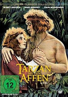 Tarzan bei den affen - bei,