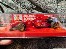 M.Schumacher Ferrari F 310