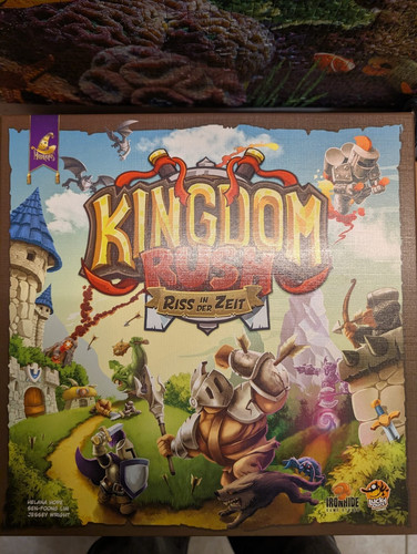 Kingdom rush riss der - rush:, in