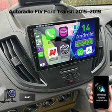 DAB+ Für Ford Transit