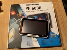 Navigationsgerät VDO Dayton PN 6000 in OVP  sehr  guter Zustand