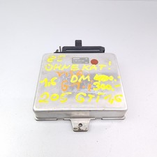 S13 Peugeot 205 1.6 GTI  Motorsteuergerät Steuergerät Bosch 0280000340