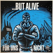 But alive für - uns, nicht