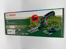 Bosch akku grasscheren - bosch, set
