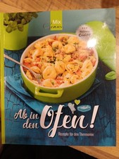 Mixgenuss Rezeptbuch für