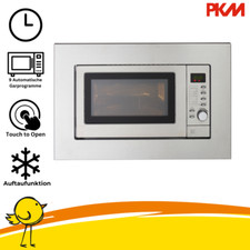 PKM Einbau-Mikrowelle