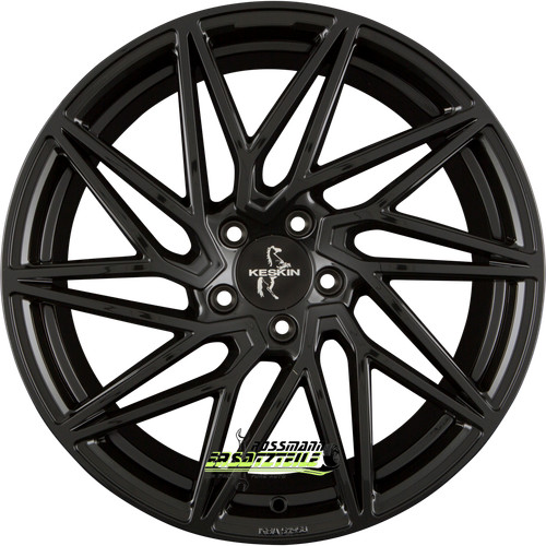 Keskin kt20 future - future, black