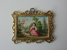 Altes Puppenstuben Zubehör