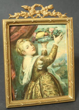 Altes Miniaturbild Rahmen