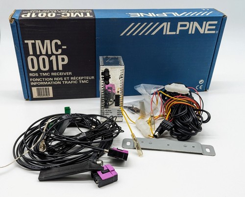 Alpine tmc 001p rds - tmc-001p,