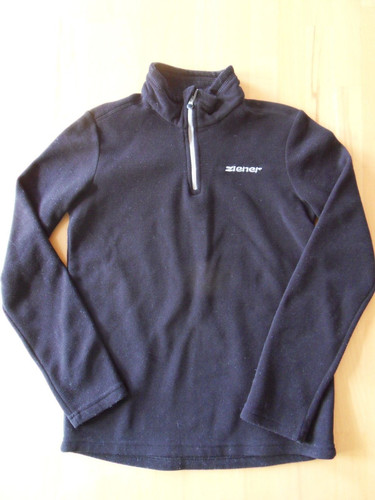 Ziener fleecpullover 152 - ,