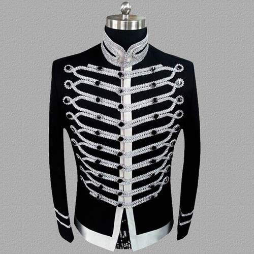 Herren hussar jacke artillerie - jacke,