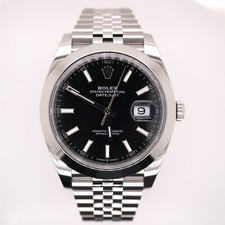 Rolex Herren Datejust II 41mm