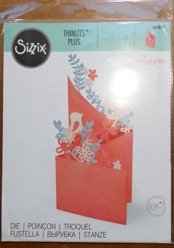 Sizzix thinlits plus würfel - thinlits,