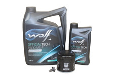 Ölwechselkit 2,5 + 3,0 V6