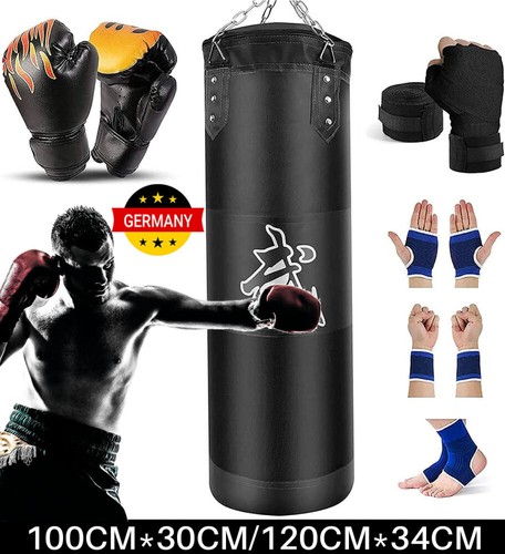 Boxsack set boxhandschuhen - boxsack,