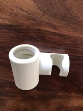 Hewi Duschstange Gleiter