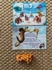 Ü-Ei Ice Age 2 S 357 Diego mit BZ Saison 2005/06